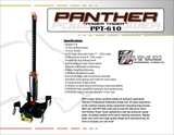 Panther Power Tower Floor Pulling Post Body Loc Kuhn Kansas Jack Star-a-liner