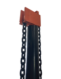 Panther Power Tower Floor Pulling Post Body Loc Kuhn Kansas Jack Star-a-liner