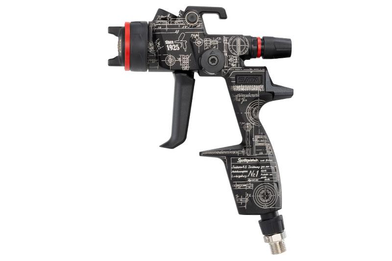 SATA jet X SATA jet X