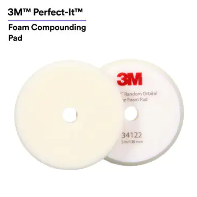 3M™ Perfect-It™ Random Orbital Compounding Pads