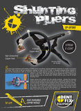 dent fix shunting pliers