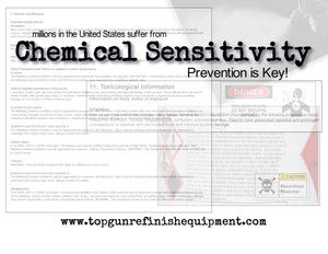 Chemical Sensitivity - My Personal Experience
