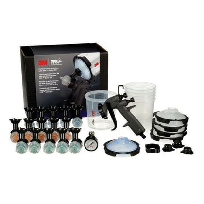 3M Performance Spray Guns