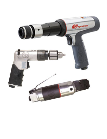 air drills hammers punch flange tools