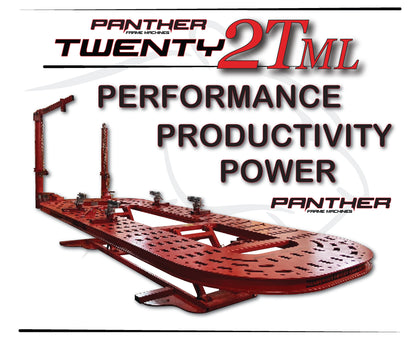 panther express frame machine car-o-liner