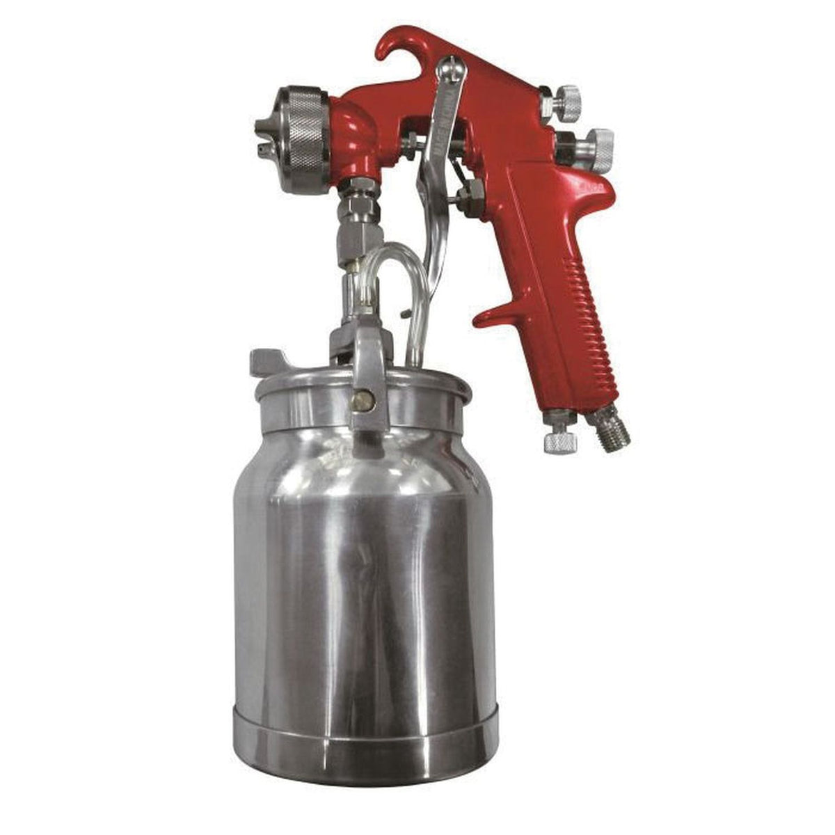Astro Pneumatic Conventional Spray Gun 1.8 mm Nozzle - AST-4008 – Top ...
