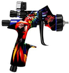 DeVilbiss Limited Edition Scarlet Macaw Spray Gun DEV905752