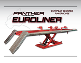 Panther Euroliner Car-O-Liner Benchrack Chief American Freedom Frame Machine