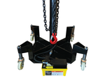Panther Power Tower Floor Pulling System PPT-714, Star-a-liner, Chief, Car-o-liner