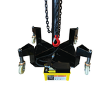 Panther Power Tower Floor Pulling System PPT-710, Star-a-liner, Chief, Car-o-liner