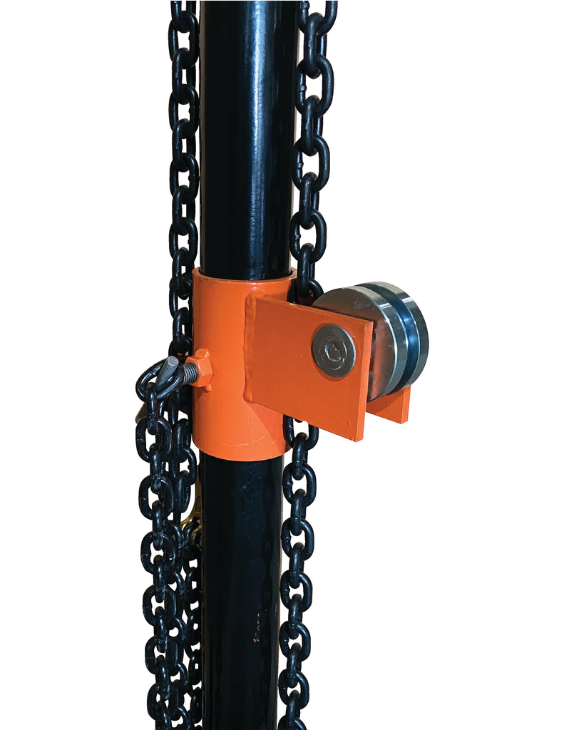 Panther Power Tower Floor Pulling System PPT-714 – Top Gun Refinish ...