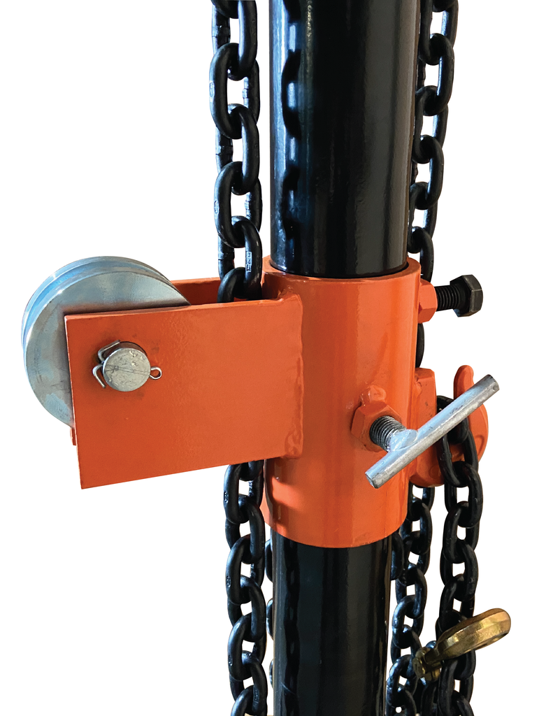 Panther Power Tower Floor Pulling System PPT-714 – Top Gun Refinish ...