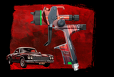 SATAjet X 5500 "LOWRIDER" Limited Edition Spray Gun