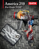 SATA Jet X Limited Edition America 250 Years Spray Gun