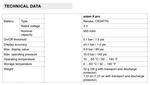 SATA "Jet X" adam X Pro SAT1202001