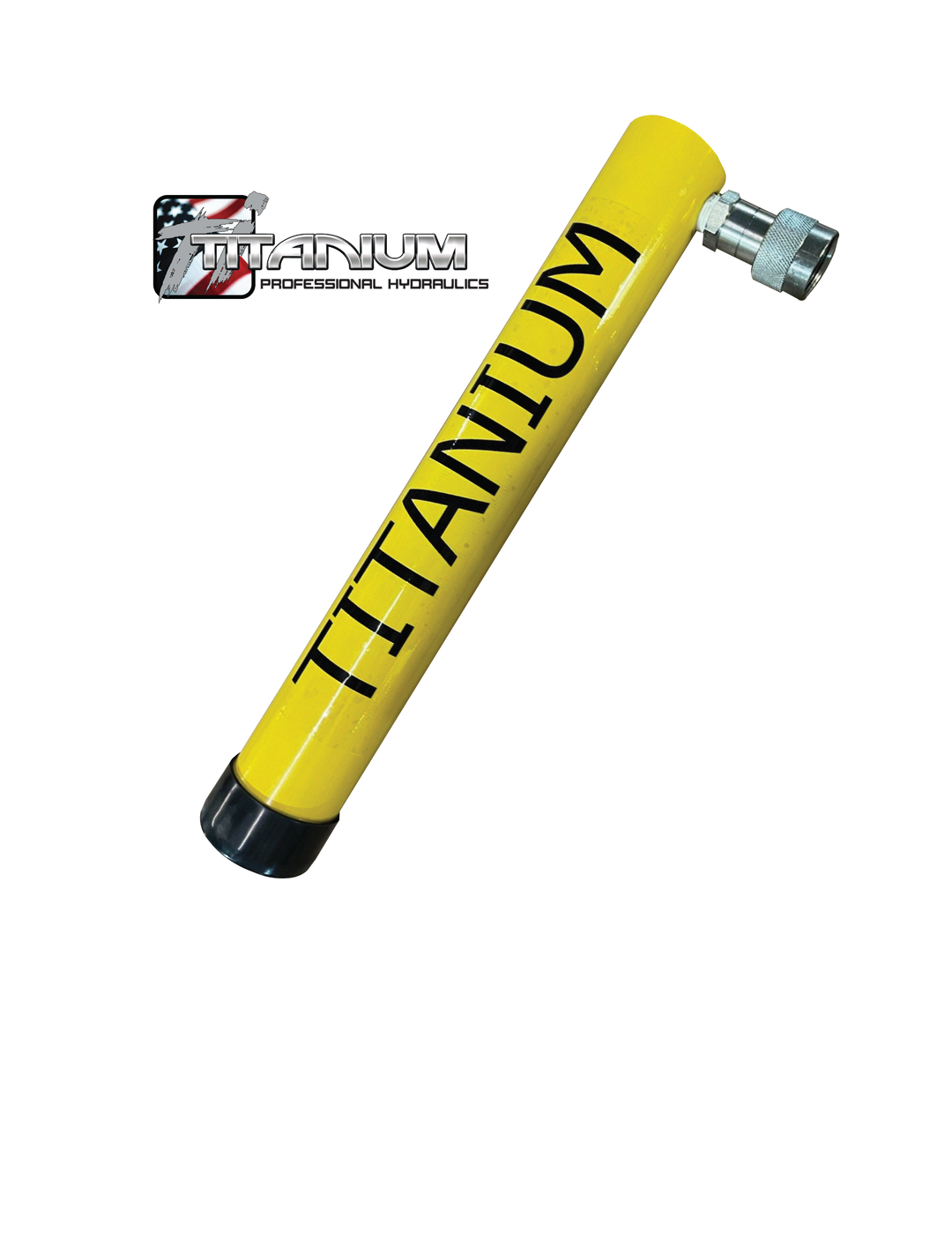 TITANIUM Professional Hydraulics Frame Machine Hydraulics