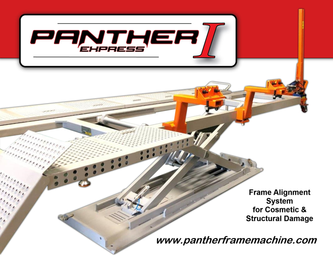 Panther Frame Machines & Frame Pulling Equipment – Top Gun