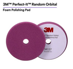 3M Perfect-It Random Orbital Foam Polishing Pads