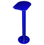 aes industries paint shaker stand