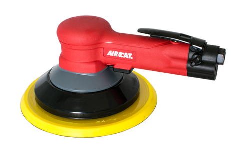 aircat 8" geared planetary motion sander