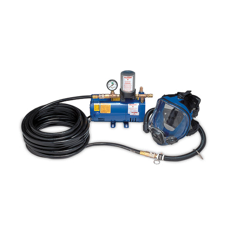 allegro fresh breathing air system painting