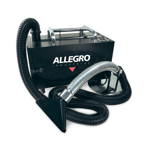 Allegro Industries Portable Fume Extractor 9450