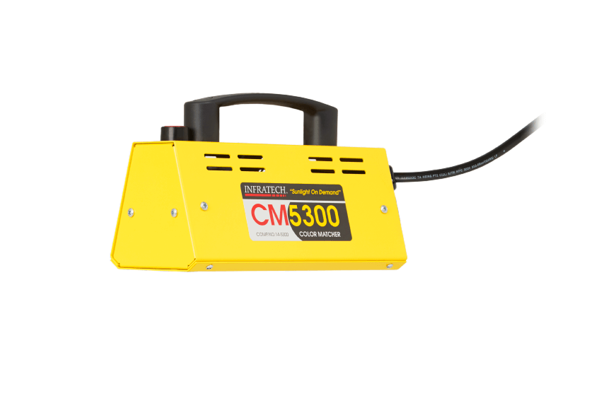 Infratech Color Match Lamp System (INF-14-5300) – Top Gun Refinish ...