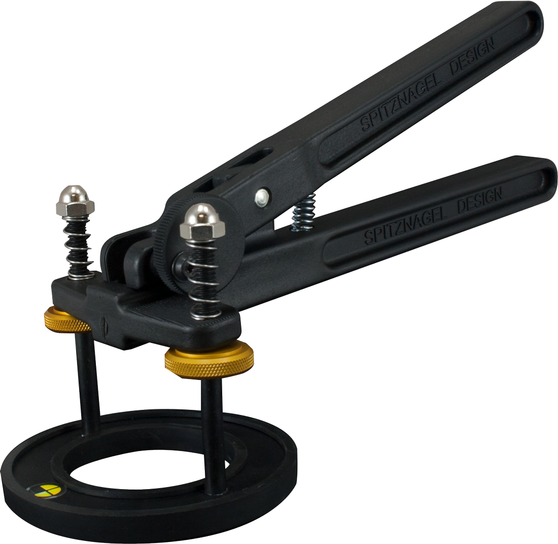 1st Primary Space Maintainer Crown Kit With Plier — Denovo