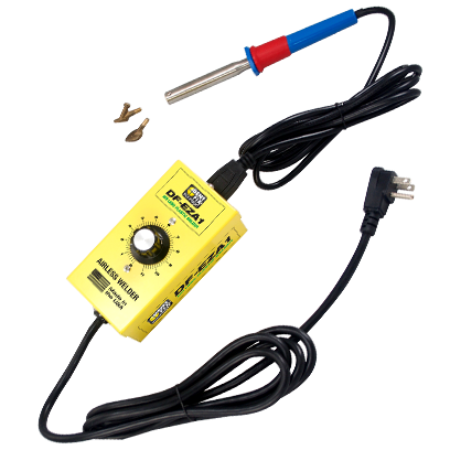 Dent Fix EZA1 Airless Plastic Welder - DF-EZA1 – Top Gun Refinish