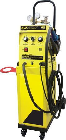 Dent Fix EZN1 Nitrogen Plastic Welder - DF-EZN1 – Top Gun Refinish