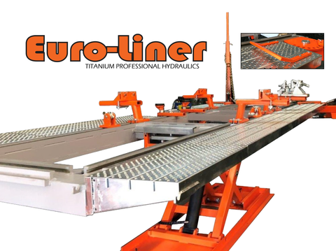 euro-liner frame machine car-o-liner