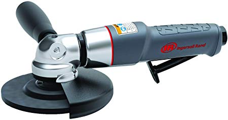 ingersoll rand angle air grinder