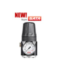 sata pressure reduce gauge 520