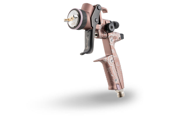 メンテナンス SATA minijet 4400B HVLP 1.2 LadyEdition2 SATAminijet® 4400-B 1.2 SR Nozzle HVLP Paint Spray Gun