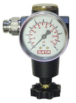sata air pressure regulator
