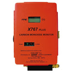 sata carbon monoxide monitor x767-plus