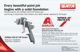 SSATAjet 100 B F RP Sealer Gun SAT1100015