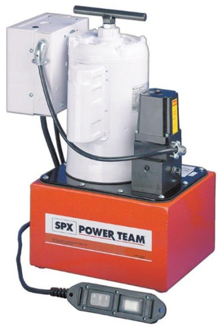 SPX Power Team Chief Frame Machine Pump PE462S