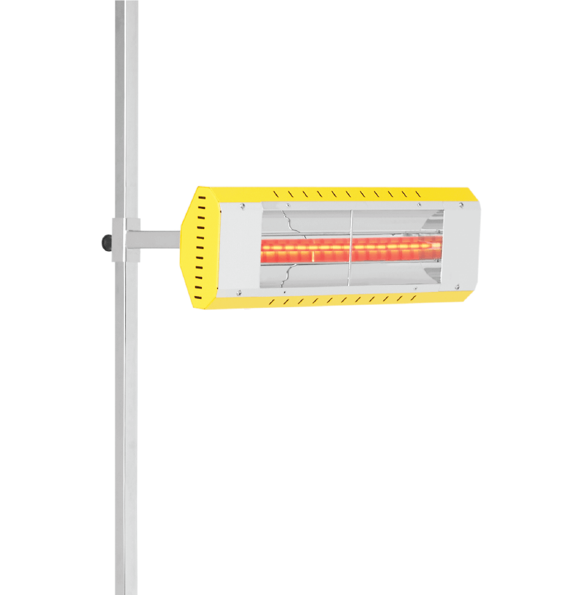 Infratech curing lamp deals